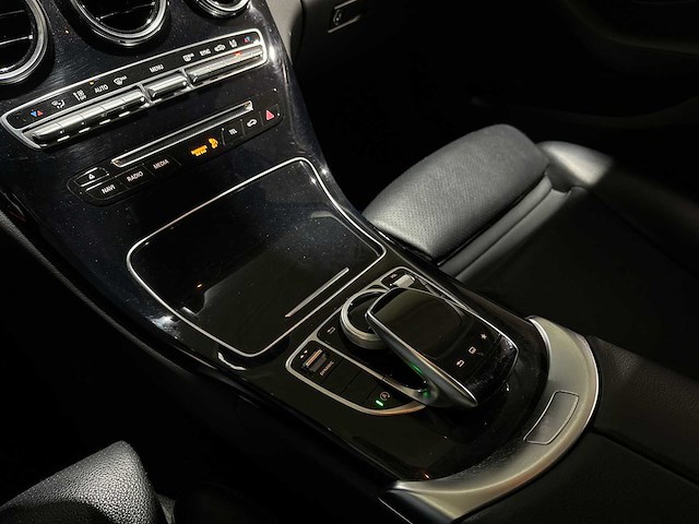 Mercedes-benz c200 estate cdi prestige 136pk 2015 c-klasse, nh-447-d - afbeelding 20 van  41
