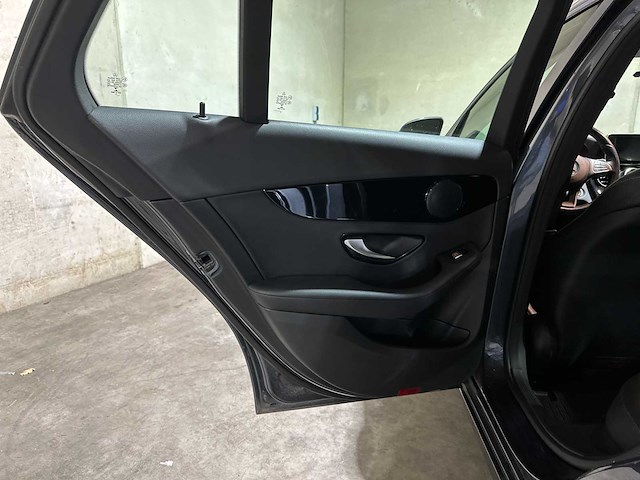 Mercedes-benz c200 estate cdi prestige 136pk 2015 c-klasse, nh-447-d - afbeelding 26 van  41