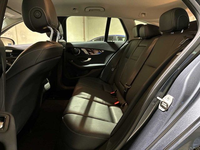 Mercedes-benz c200 estate cdi prestige 136pk 2015 c-klasse, nh-447-d - afbeelding 27 van  41
