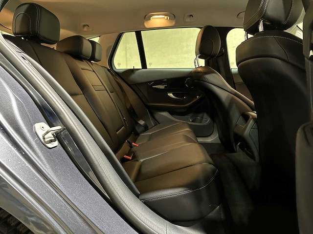 Mercedes-benz c200 estate cdi prestige 136pk 2015 c-klasse, nh-447-d - afbeelding 31 van  41