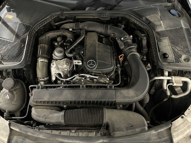 Mercedes-benz c200 estate cdi prestige 136pk 2015 c-klasse, nh-447-d - afbeelding 34 van  41