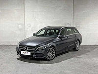 Mercedes-benz c200 estate cdi prestige 136pk 2015 c-klasse, nh-447-d - afbeelding 41 van  41