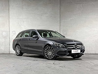 Mercedes-benz c200 estate cdi prestige 136pk 2015 c-klasse, nh-447-d - afbeelding 38 van  41