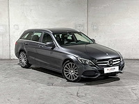 Mercedes-benz c200 estate cdi prestige 136pk 2015 c-klasse, nh-447-d - afbeelding 39 van  41