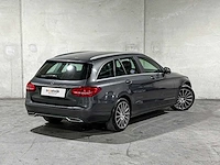 Mercedes-benz c200 estate cdi prestige 136pk 2015 c-klasse, nh-447-d - afbeelding 4 van  42