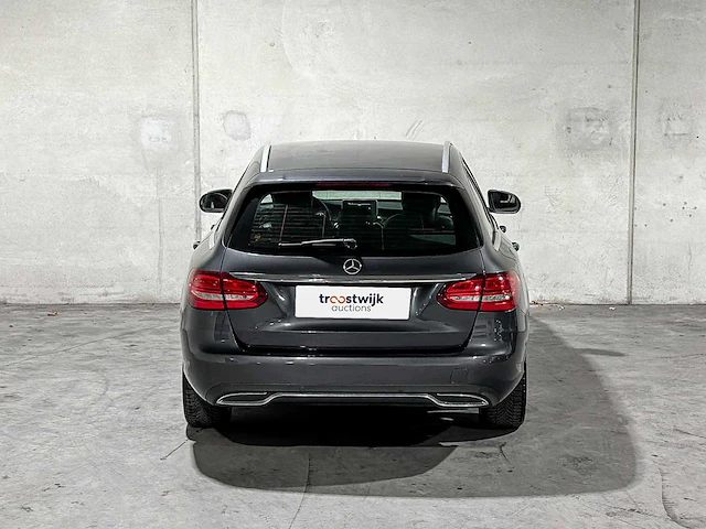 Mercedes-benz c200 estate cdi prestige 136pk 2015 c-klasse, nh-447-d - afbeelding 7 van  42