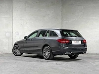 Mercedes-benz c200 estate cdi prestige 136pk 2015 c-klasse, nh-447-d - afbeelding 8 van  42