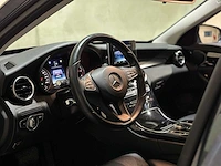 Mercedes-benz c200 estate cdi prestige 136pk 2015 c-klasse, nh-447-d - afbeelding 11 van  42