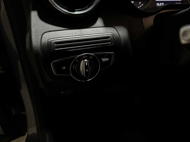 Mercedes-benz c200 estate cdi prestige 136pk 2015 c-klasse, nh-447-d - afbeelding 15 van  42