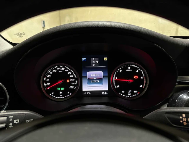 Mercedes-benz c200 estate cdi prestige 136pk 2015 c-klasse, nh-447-d - afbeelding 20 van  42