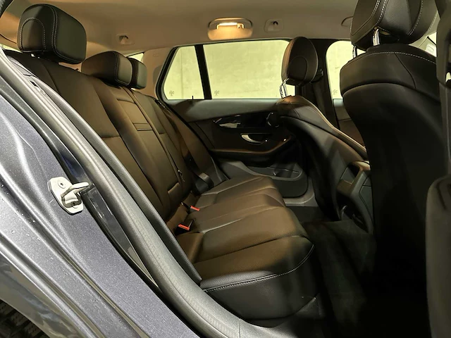 Mercedes-benz c200 estate cdi prestige 136pk 2015 c-klasse, nh-447-d - afbeelding 32 van  42