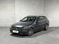 Mercedes-benz c200 estate cdi prestige 136pk 2015 c-klasse, nh-447-d - afbeelding 38 van  42
