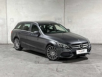 Mercedes-benz c200 estate cdi prestige 136pk 2015 c-klasse, nh-447-d - afbeelding 42 van  42