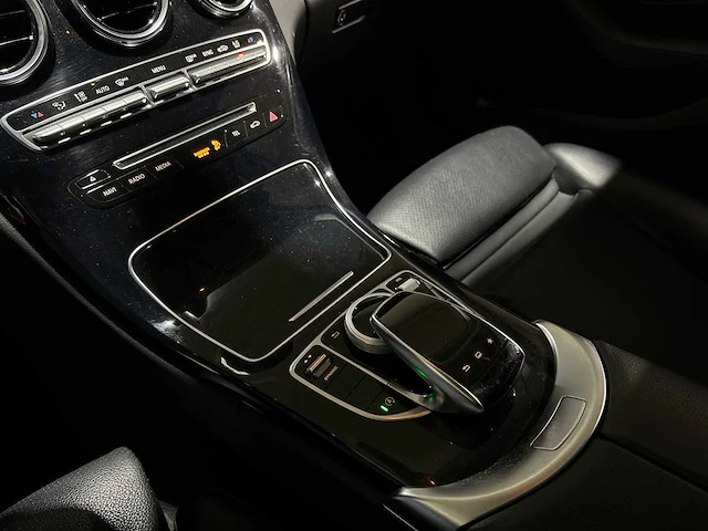 Mercedes-benz c200 estate cdi prestige 136pk 2015 c-klasse, nh-447-d - afbeelding 19 van  38