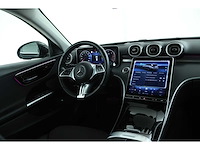 Mercedes-benz c200 estate d amg line 184pk 2022 c-klasse, jxv-25-f - afbeelding 4 van  16