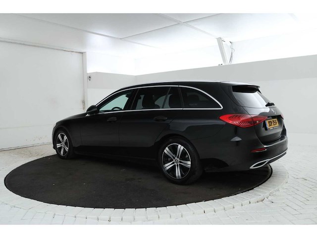 Mercedes-benz c200 estate d amg line 184pk 2022 c-klasse, jxv-25-f - afbeelding 5 van  16