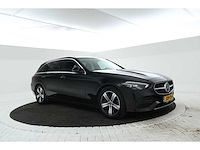 Mercedes-benz c200 estate d amg line 184pk 2022 c-klasse, jxv-25-f - afbeelding 12 van  16