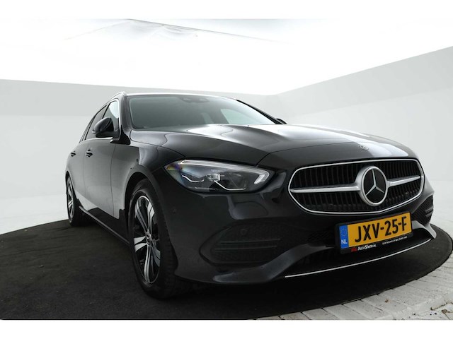 Mercedes-benz c200 estate d amg line 184pk 2022 c-klasse, jxv-25-f - afbeelding 13 van  16