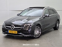 Mercedes-benz c200 estate launch edition luxury line 204pk 2021 (origineel-nl) c-klasse, l-050-xn