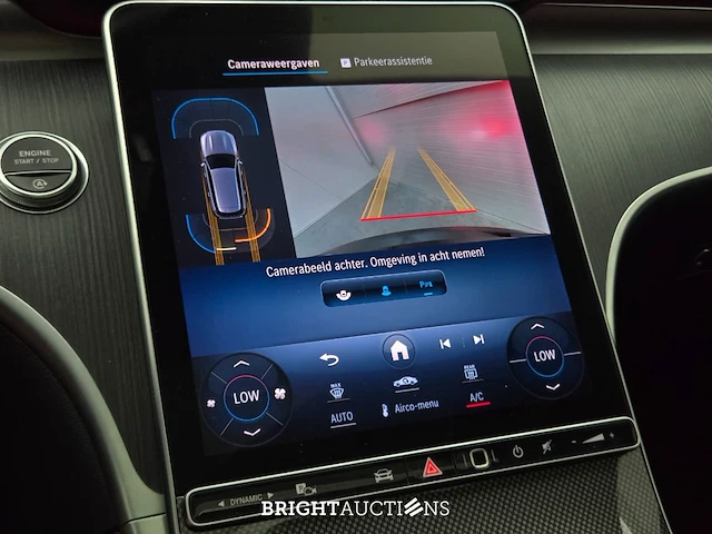Mercedes-benz c200 estate launch edition luxury line 204pk 2021 (origineel-nl) c-klasse, l-050-xn - afbeelding 14 van  51