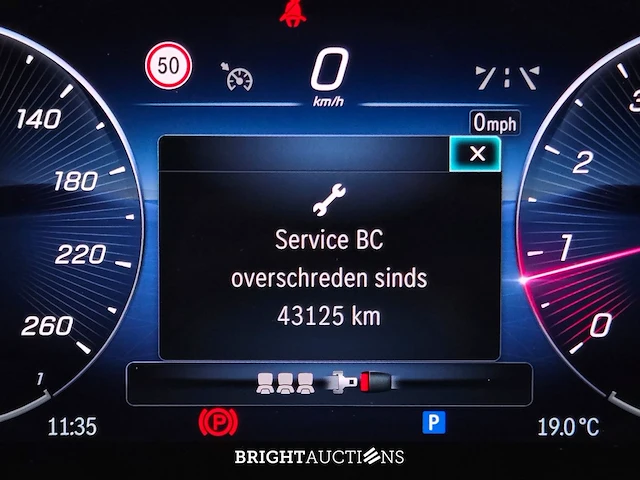 Mercedes-benz c200 estate launch edition luxury line 204pk 2021 (origineel-nl) c-klasse, l-050-xn - afbeelding 17 van  51