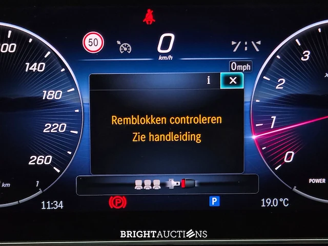 Mercedes-benz c200 estate launch edition luxury line 204pk 2021 (origineel-nl) c-klasse, l-050-xn - afbeelding 18 van  51