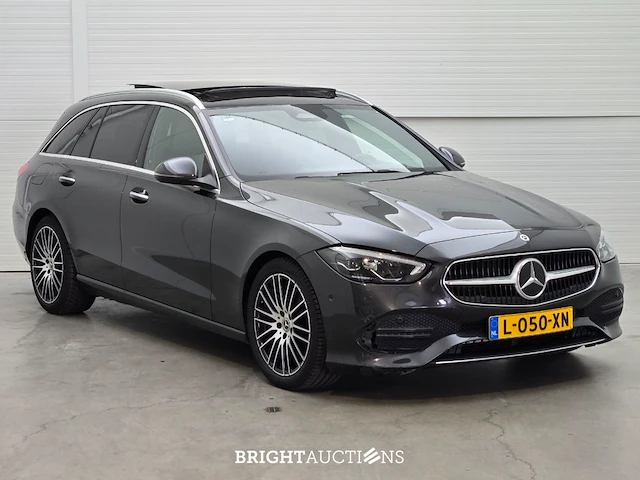 Mercedes-benz c200 estate launch edition luxury line 204pk 2021 (origineel-nl) c-klasse, l-050-xn - afbeelding 12 van  51