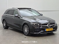 Mercedes-benz c200 estate launch edition luxury line 204pk 2021 (origineel-nl) c-klasse, l-050-xn - afbeelding 12 van  51