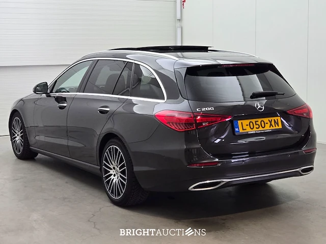 Mercedes-benz c200 estate launch edition luxury line 204pk 2021 (origineel-nl) c-klasse, l-050-xn - afbeelding 23 van  51