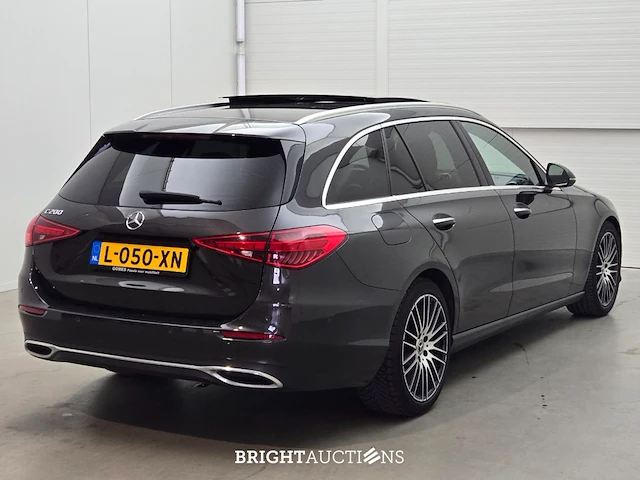 Mercedes-benz c200 estate launch edition luxury line 204pk 2021 (origineel-nl) c-klasse, l-050-xn - afbeelding 34 van  51
