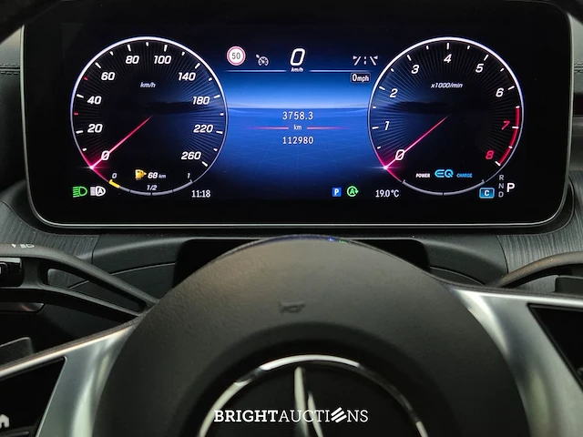 Mercedes-benz c200 estate launch edition luxury line 204pk 2021 (origineel-nl) c-klasse, l-050-xn - afbeelding 48 van  51