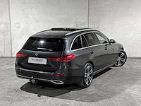 Mercedes-benz c200 estate launch edition luxury line c-klasse 204pk 2022 (origineel-nl + 1e eigenaar), n-922-xr - afbeelding 2 van  45