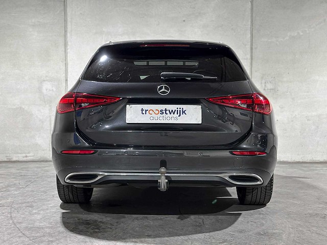 Mercedes-benz c200 estate launch edition luxury line c-klasse 204pk 2022 (origineel-nl + 1e eigenaar), n-922-xr - afbeelding 3 van  45