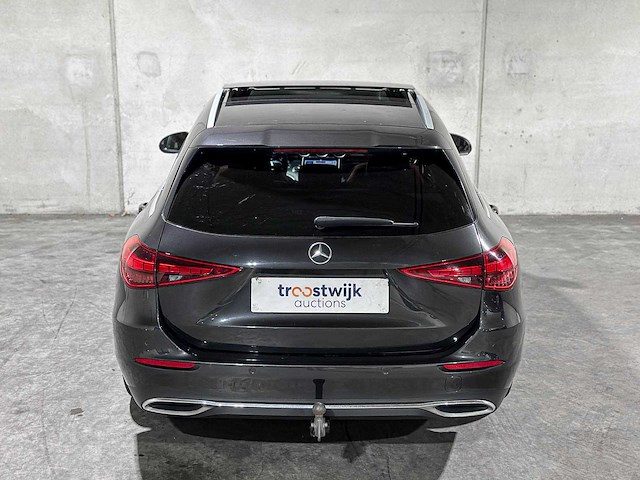 Mercedes-benz c200 estate launch edition luxury line c-klasse 204pk 2022 (origineel-nl + 1e eigenaar), n-922-xr - afbeelding 4 van  45