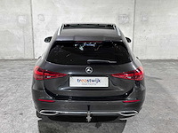 Mercedes-benz c200 estate launch edition luxury line c-klasse 204pk 2022 (origineel-nl + 1e eigenaar), n-922-xr - afbeelding 4 van  45