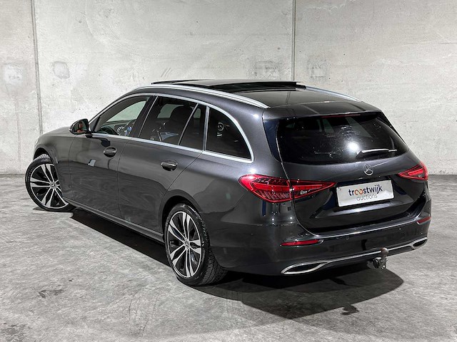 Mercedes-benz c200 estate launch edition luxury line c-klasse 204pk 2022 (origineel-nl + 1e eigenaar), n-922-xr - afbeelding 6 van  45
