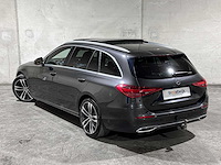 Mercedes-benz c200 estate launch edition luxury line c-klasse 204pk 2022 (origineel-nl + 1e eigenaar), n-922-xr - afbeelding 6 van  45