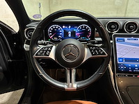 Mercedes-benz c200 estate launch edition luxury line c-klasse 204pk 2022 (origineel-nl + 1e eigenaar), n-922-xr - afbeelding 9 van  45