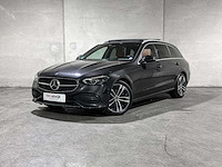 Mercedes-benz c200 estate launch edition luxury line c-klasse 204pk 2022 (origineel-nl + 1e eigenaar), n-922-xr