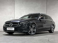 Mercedes-benz c200 estate launch edition luxury line c-klasse 204pk 2022 (origineel-nl + 1e eigenaar), n-922-xr - afbeelding 12 van  45