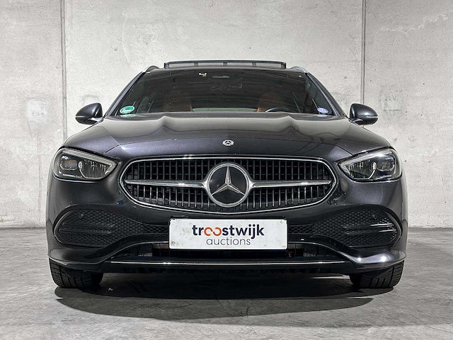 Mercedes-benz c200 estate launch edition luxury line c-klasse 204pk 2022 (origineel-nl + 1e eigenaar), n-922-xr - afbeelding 34 van  45