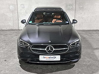 Mercedes-benz c200 estate launch edition luxury line c-klasse 204pk 2022 (origineel-nl + 1e eigenaar), n-922-xr - afbeelding 41 van  45