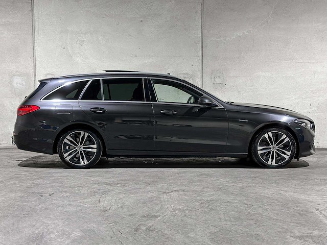 Mercedes-benz c200 estate launch edition luxury line c-klasse 204pk 2022 (origineel-nl + 1e eigenaar), n-922-xr - afbeelding 44 van  45