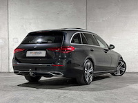 Mercedes-benz c200 estate launch edition luxury line c-klasse 204pk 2022 (origineel-nl + 1e eigenaar), n-922-xr - afbeelding 45 van  45