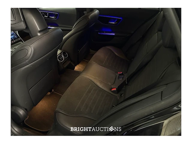 Mercedes-benz c200 launch edition amg line 204pk 2022 (origineel-nl) c-klasse, r-534-kt - afbeelding 2 van  35