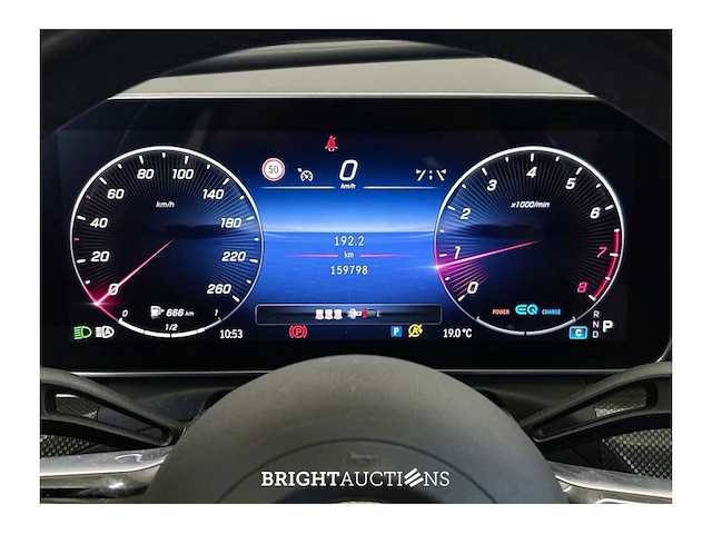 Mercedes-benz c200 launch edition amg line 204pk 2022 (origineel-nl) c-klasse, r-534-kt - afbeelding 7 van  35