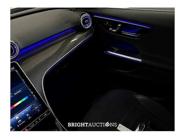 Mercedes-benz c200 launch edition amg line 204pk 2022 (origineel-nl) c-klasse, r-534-kt - afbeelding 11 van  35