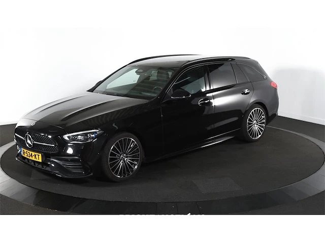 Mercedes-benz c200 launch edition amg line 204pk 2022 (origineel-nl) c-klasse, r-534-kt - afbeelding 1 van  35