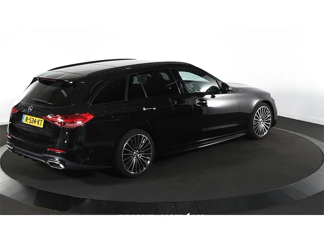 Mercedes-benz c200 launch edition amg line 204pk 2022 (origineel-nl) c-klasse, r-534-kt - afbeelding 12 van  35