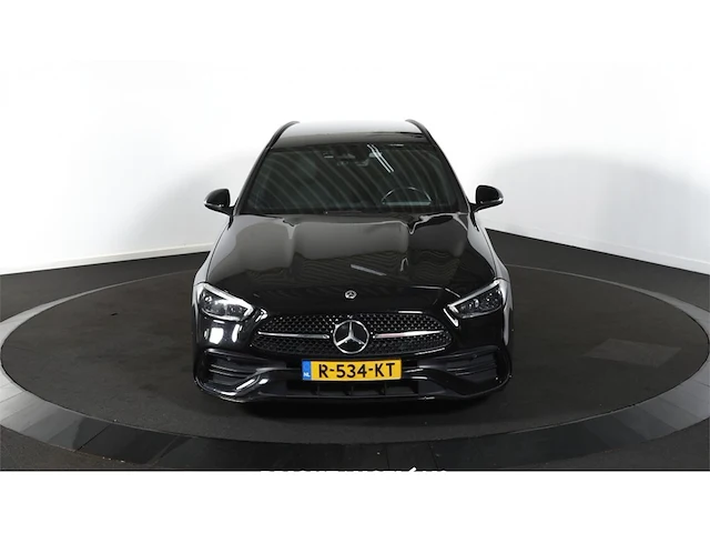 Mercedes-benz c200 launch edition amg line 204pk 2022 (origineel-nl) c-klasse, r-534-kt - afbeelding 23 van  35